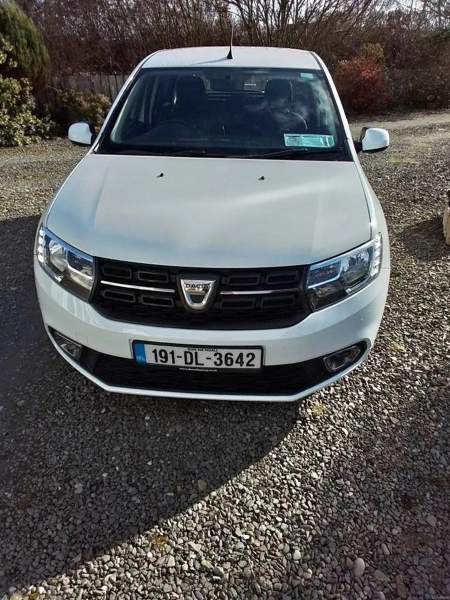 Dacia Sandero 2019 - Image 1