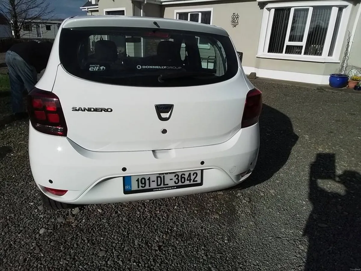 Dacia Sandero 2019 - Image 3
