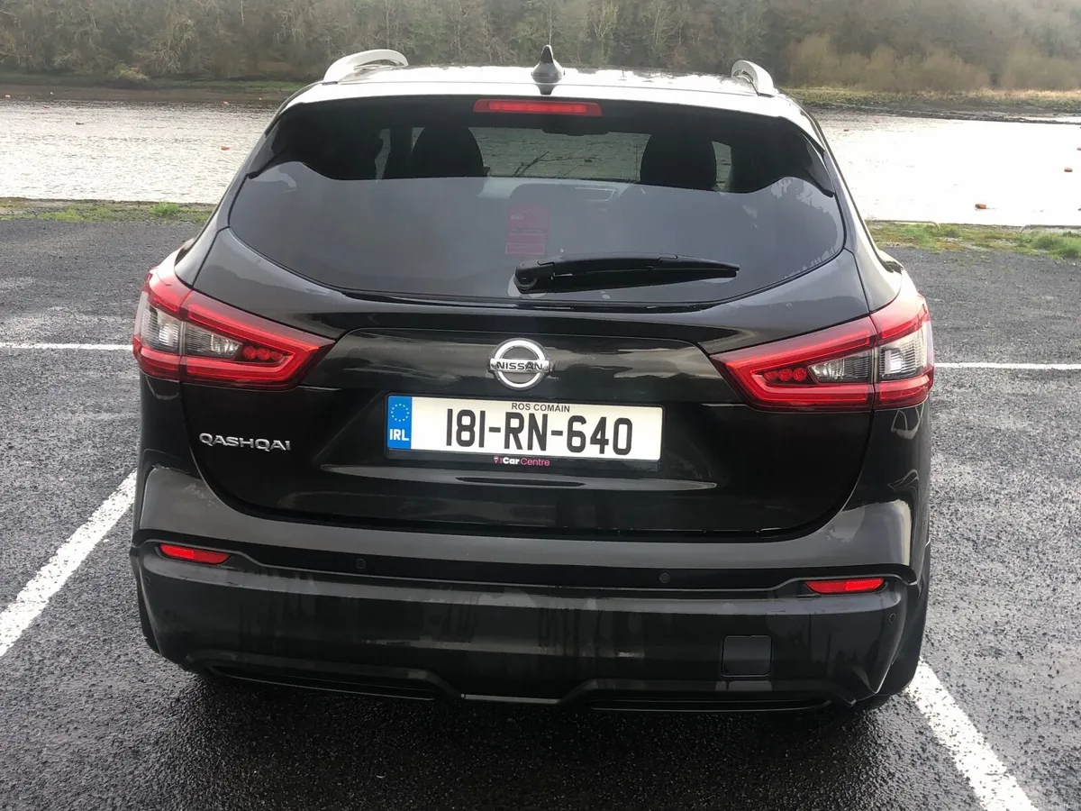 Nissan Qashqai 2018 - Image 3