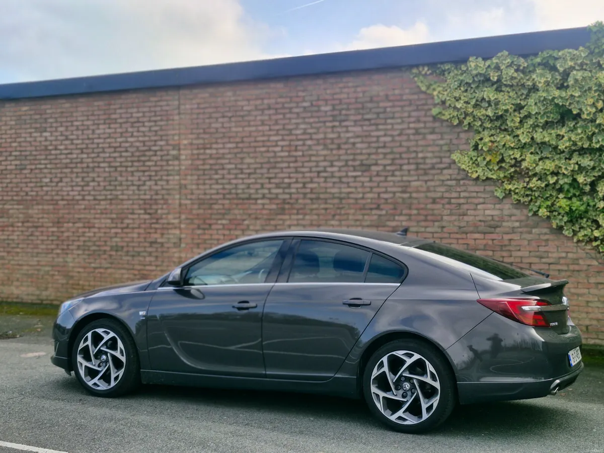 Vauxhall Insignia SRI VX-LINE CDTI LOW KMS - Image 2
