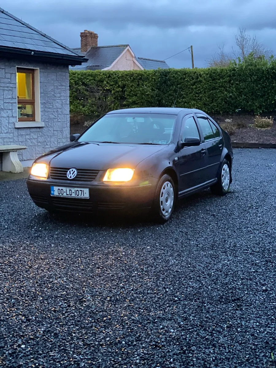 Volkswagen bora - Image 1