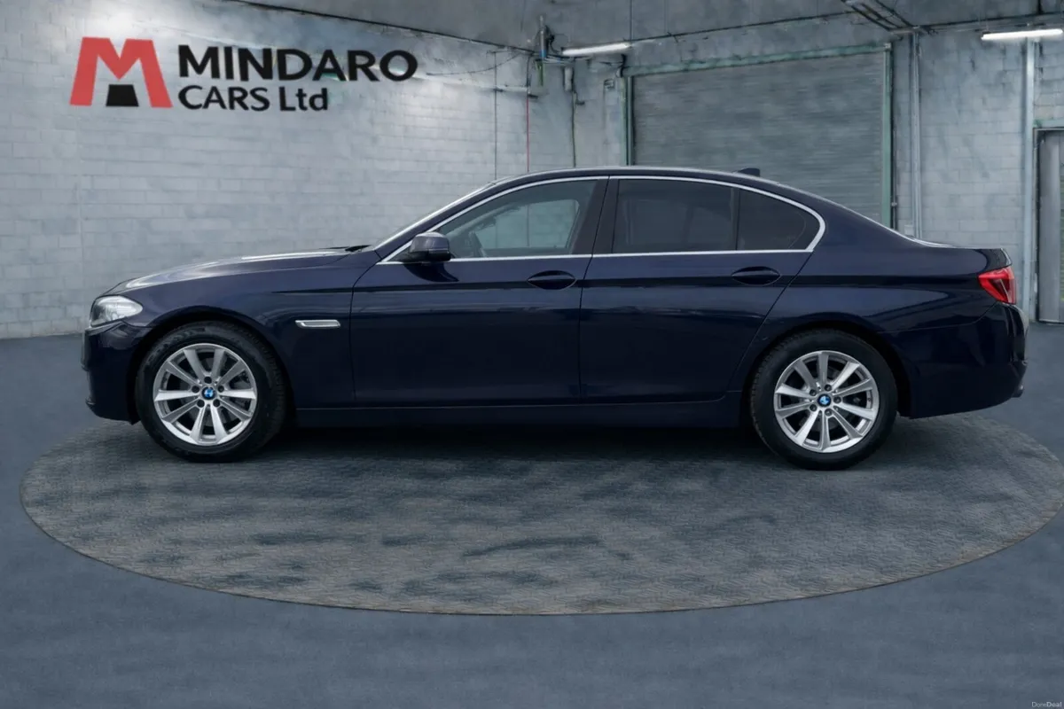 BMW 5-Series 2014//Automatic//NEW NCT PASSED - Image 2