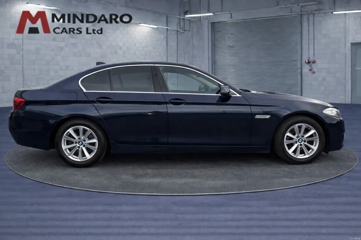 BMW 5-Series 2014//Automatic//NEW NCT PASSED - Image 4