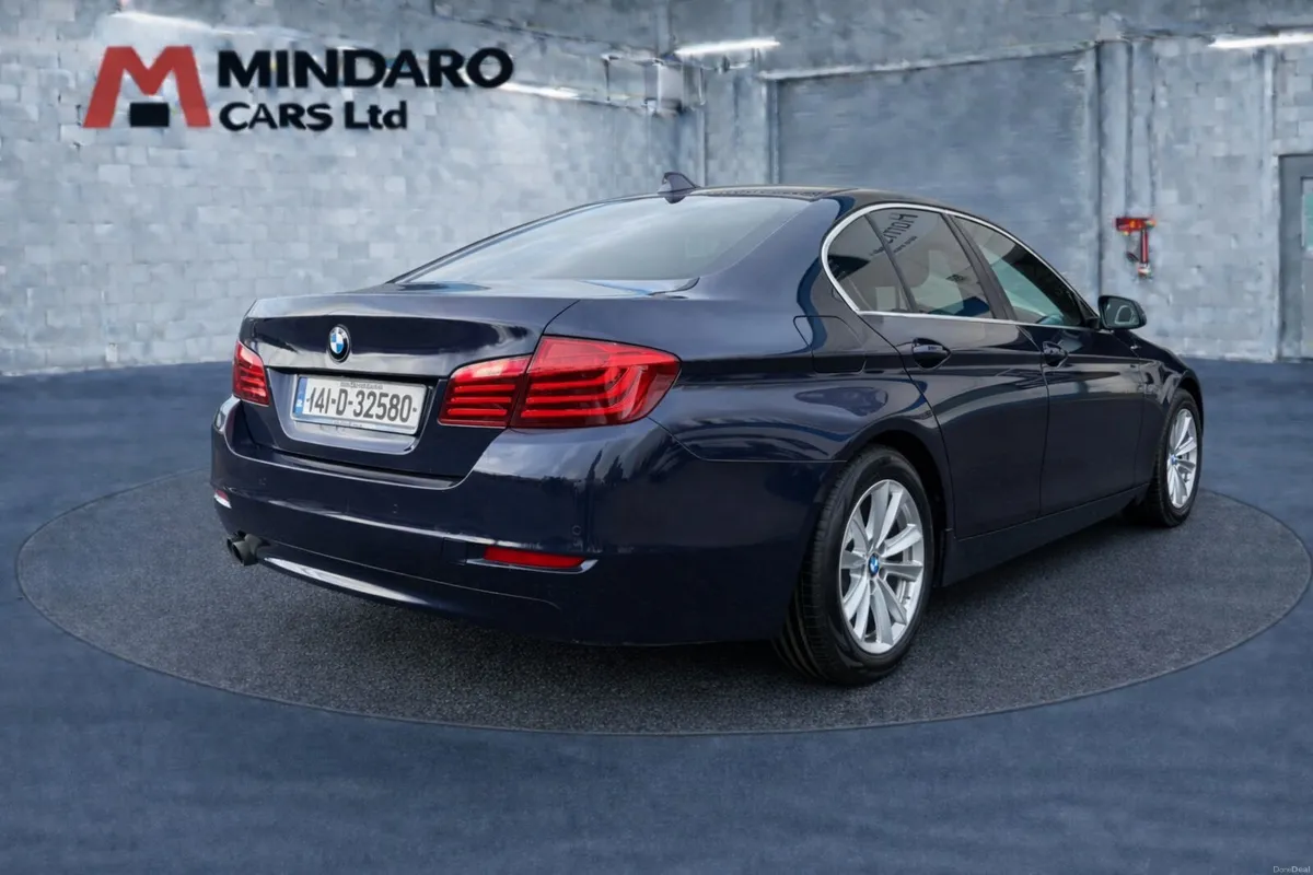 BMW 5-Series 2014//Automatic//NEW NCT PASSED - Image 3