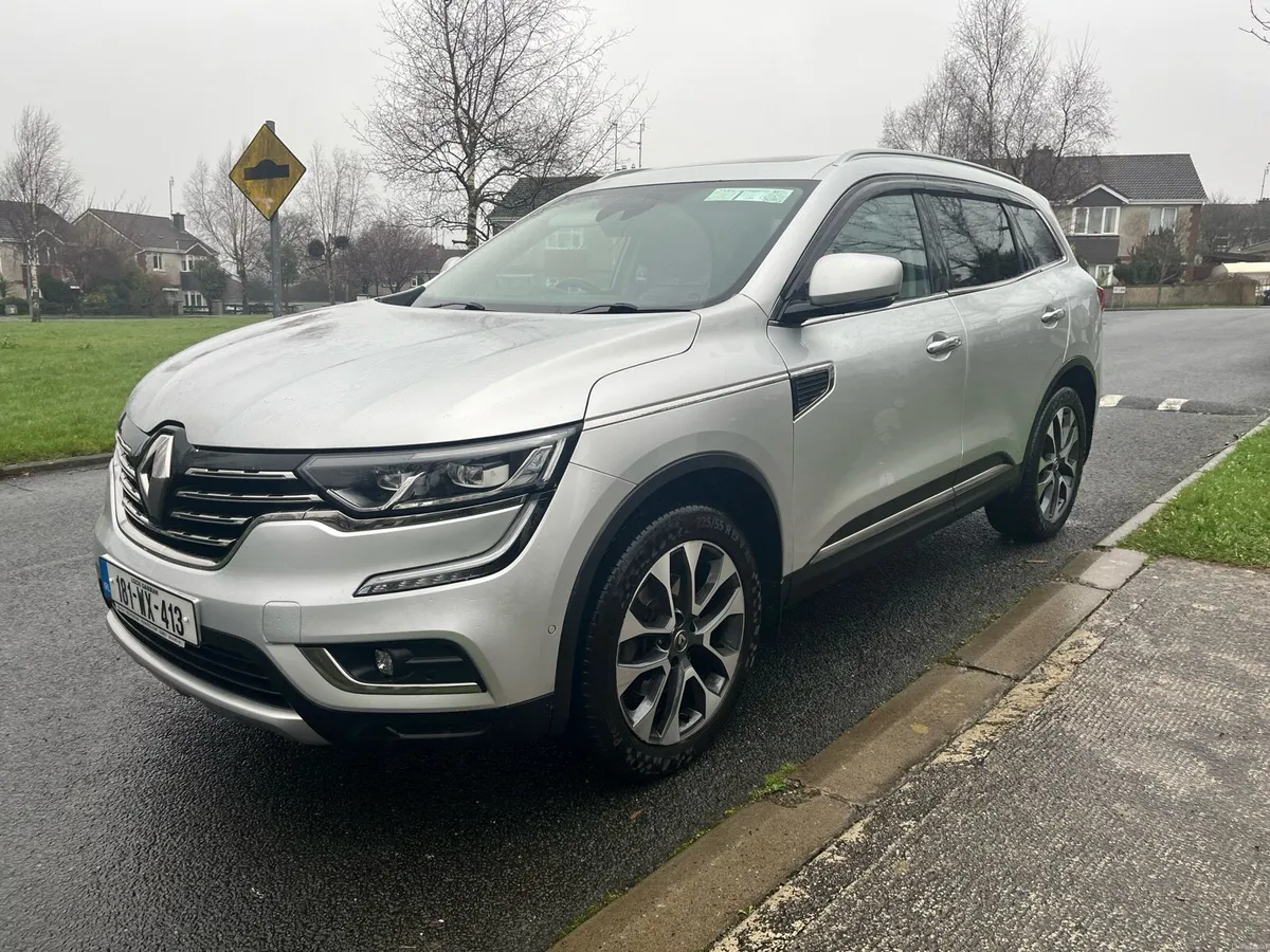 2018 Renault Koleos 2.0 4x4 - Image 1