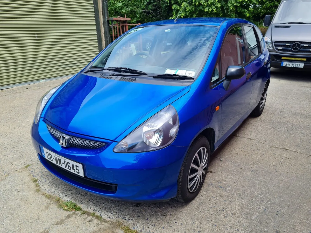 2008 Honda Jazz 1.2 Sport – Super Reliable & Ready - Image 1