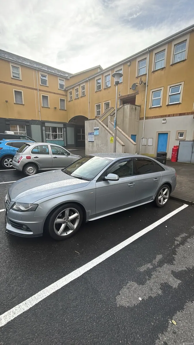Audi A4 sline - Image 1