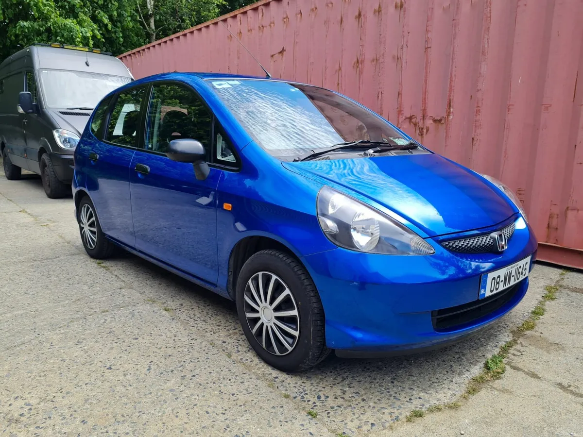 2008 Honda Jazz 1.2 Sport – Super Reliable & Ready - Image 2