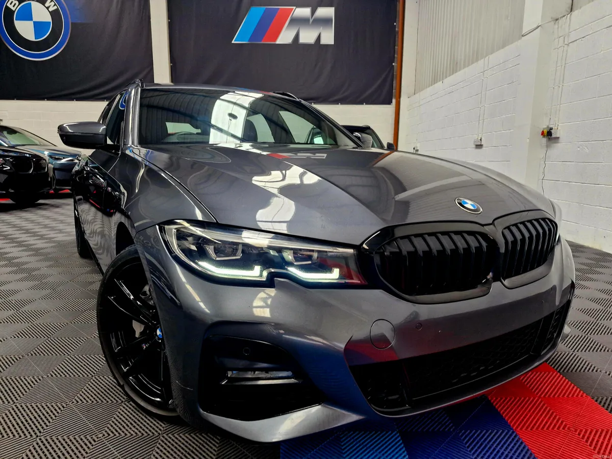 2021 330E M SPORT XDRIVE TOURING (HIGH SPEC ) - Image 1