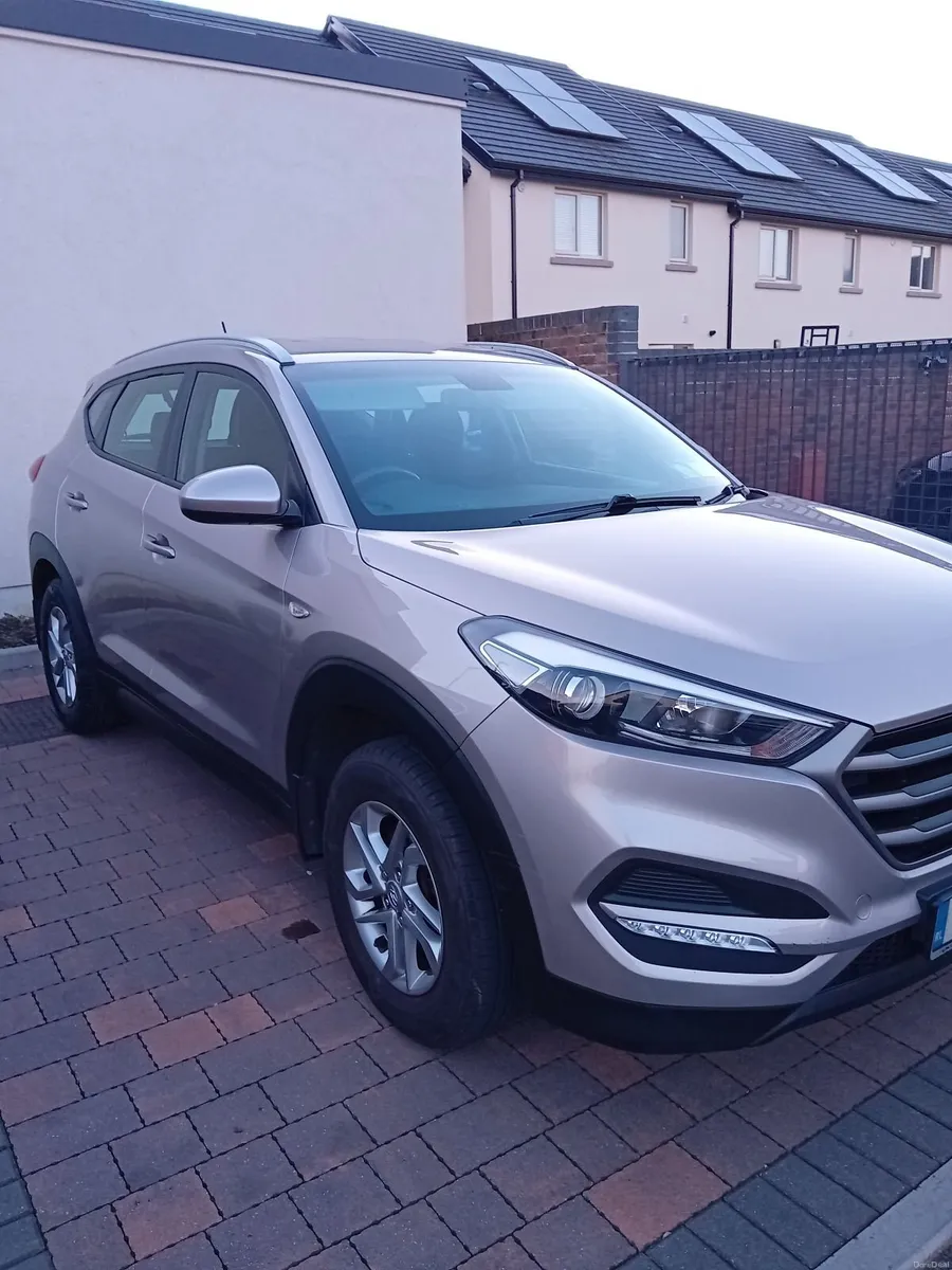 Hyundai Tucson 2016 - Image 4