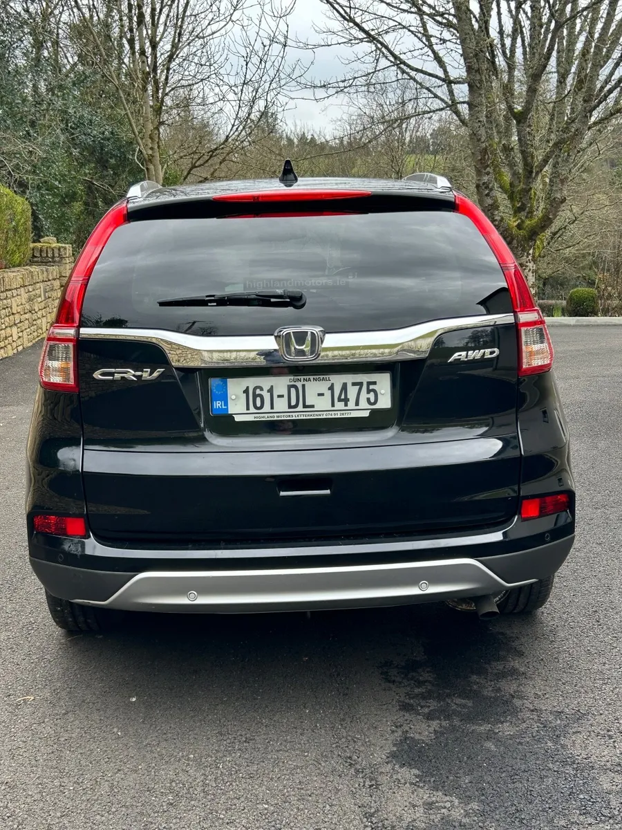 Honda CR-V 2016 - Image 4