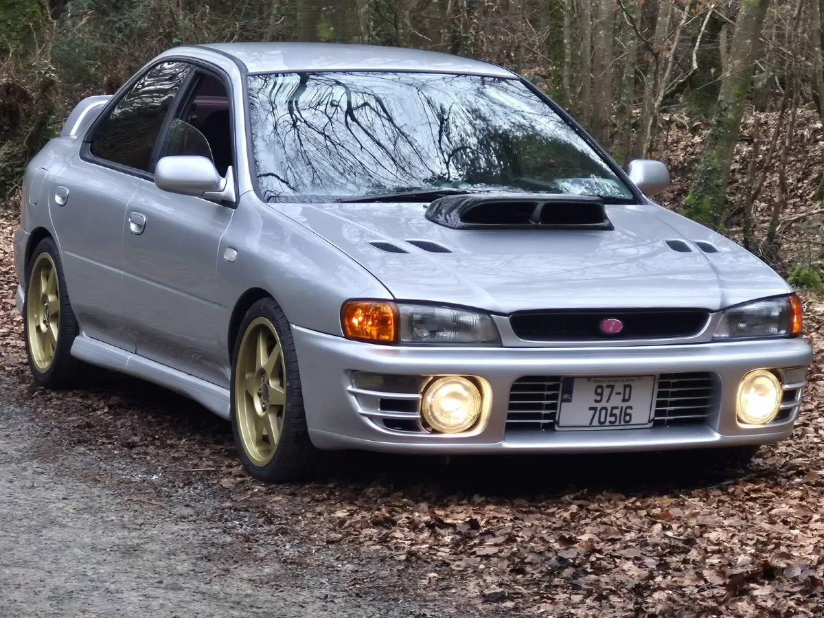 Subaru Impreza 1997 - Image 3