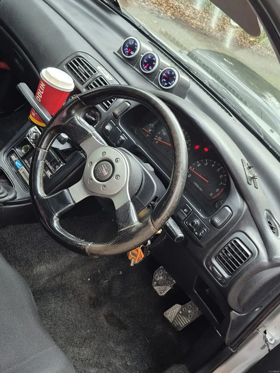 Subaru Impreza 1997 - Image 4