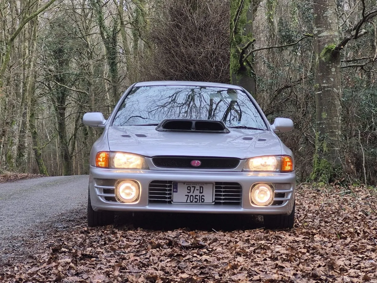Subaru Impreza 1997 - Image 1