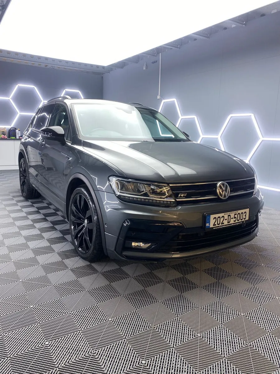 Tiguan rline - Image 1