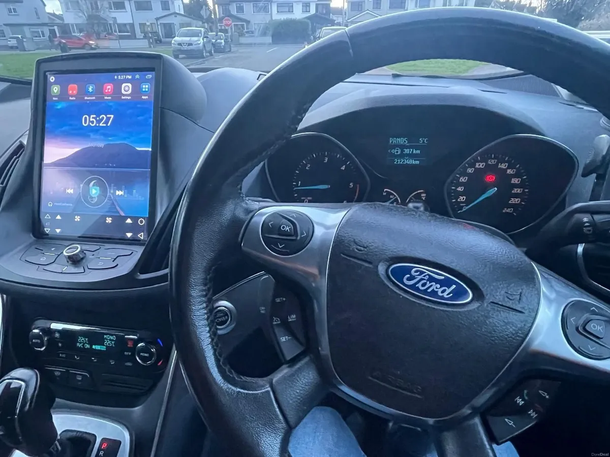 Ford C-Max 2012 - Image 4