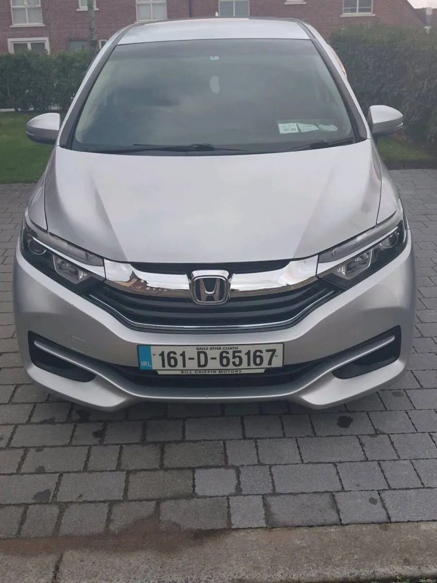 Honda Shuttle - Image 1