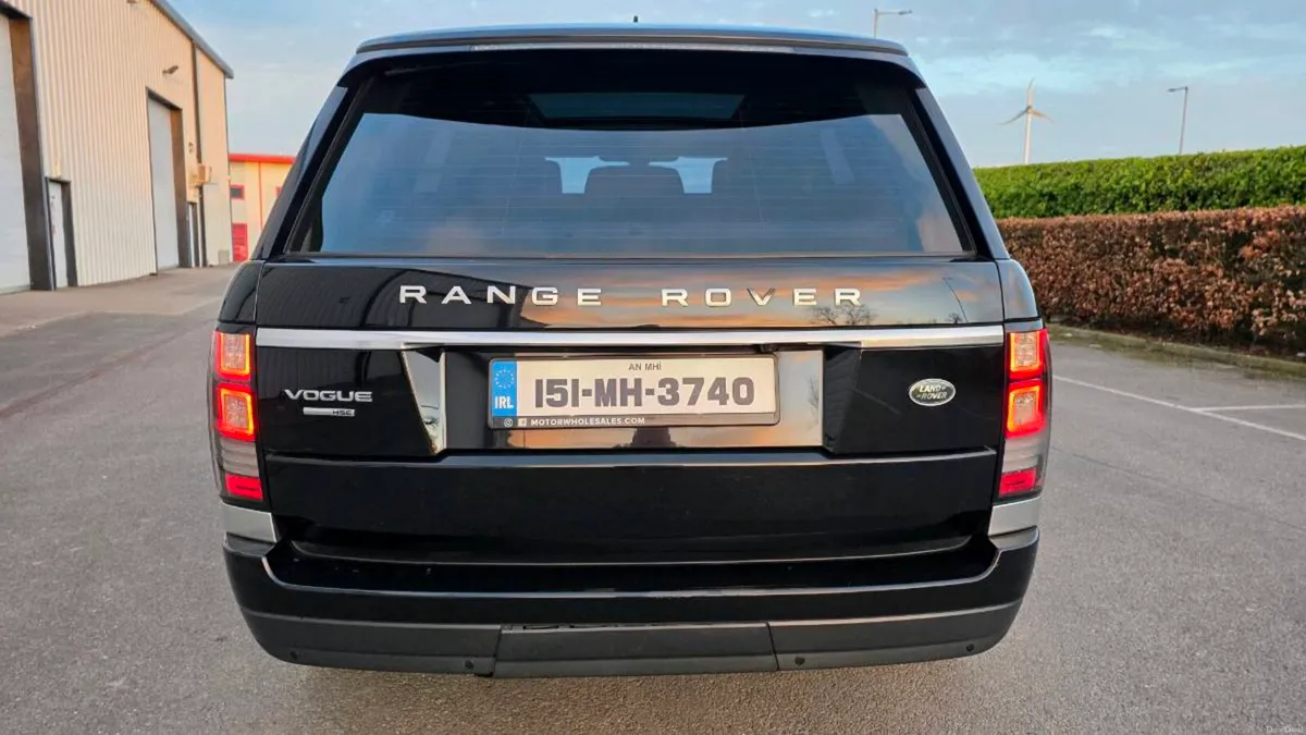 Range Rover Vogue HSE - Image 3