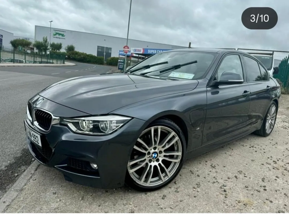 BMW 330e plug in Petrol hybrid - Image 1