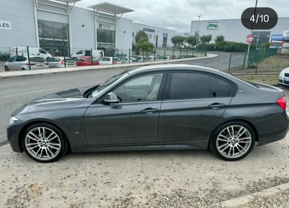 BMW 330e plug in Petrol hybrid - Image 2