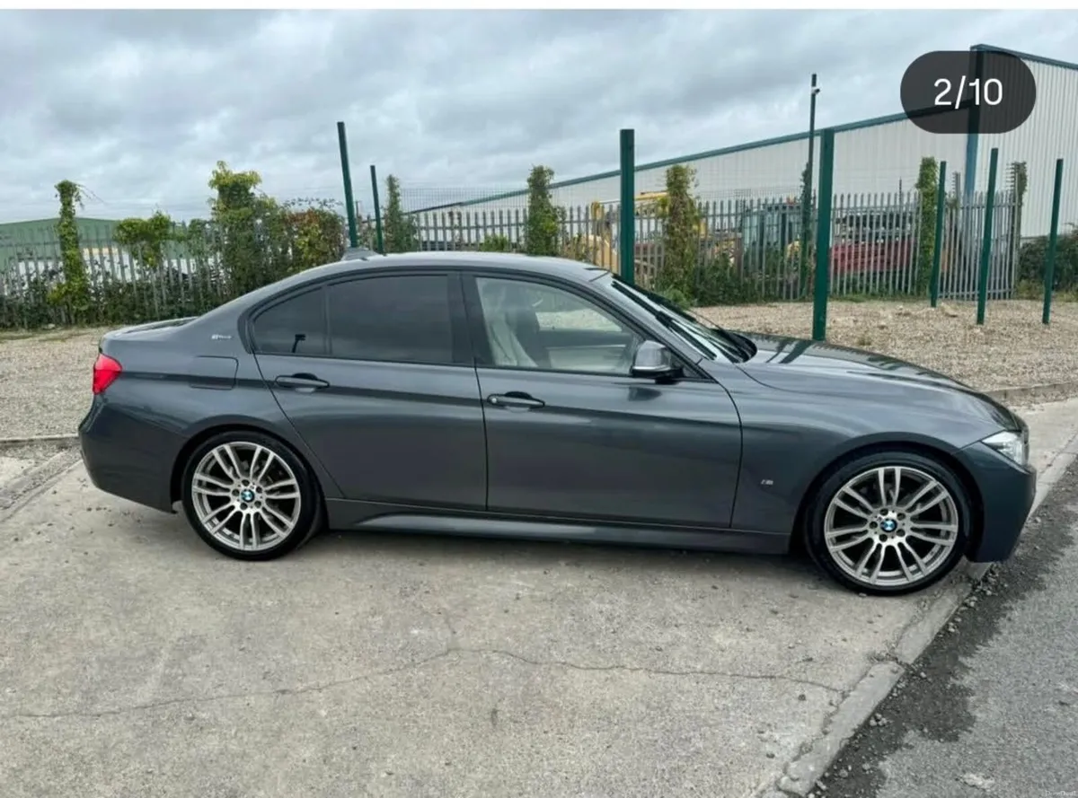 BMW 330e plug in Petrol hybrid - Image 3