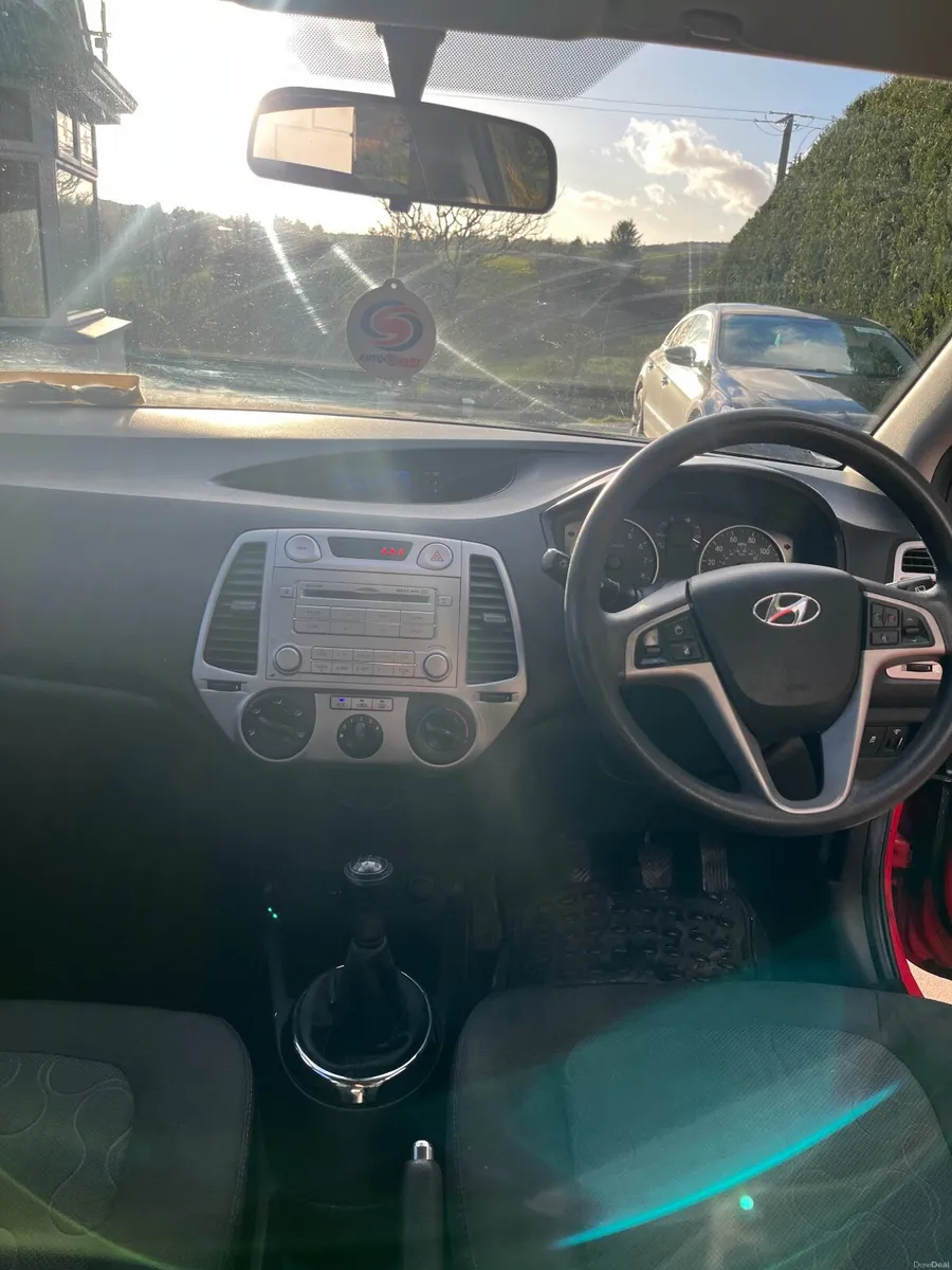 Hyundai i20 2011 - Image 3