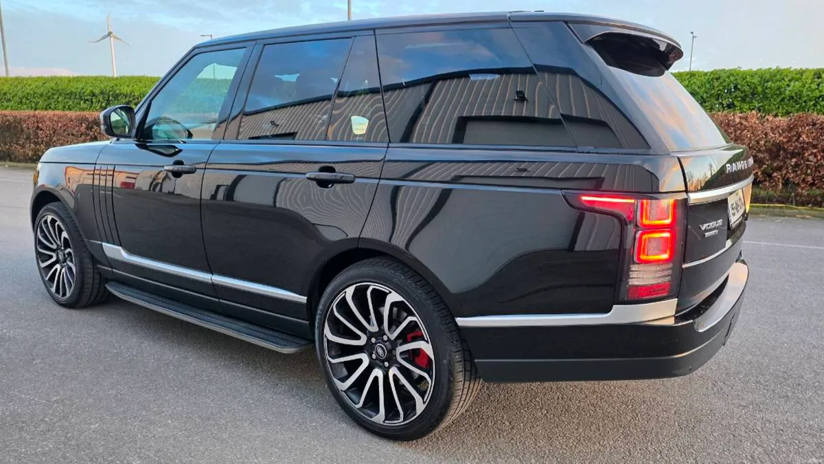 Range Rover Vogue HSE - Image 4