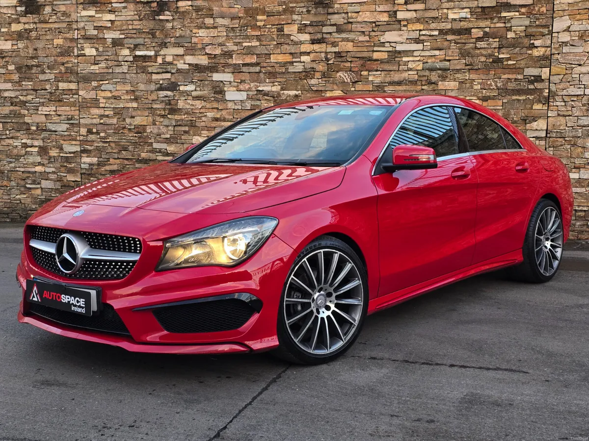 161 Mercedes CLA 200 AMG SPORT 2.1 Diesel - Image 2