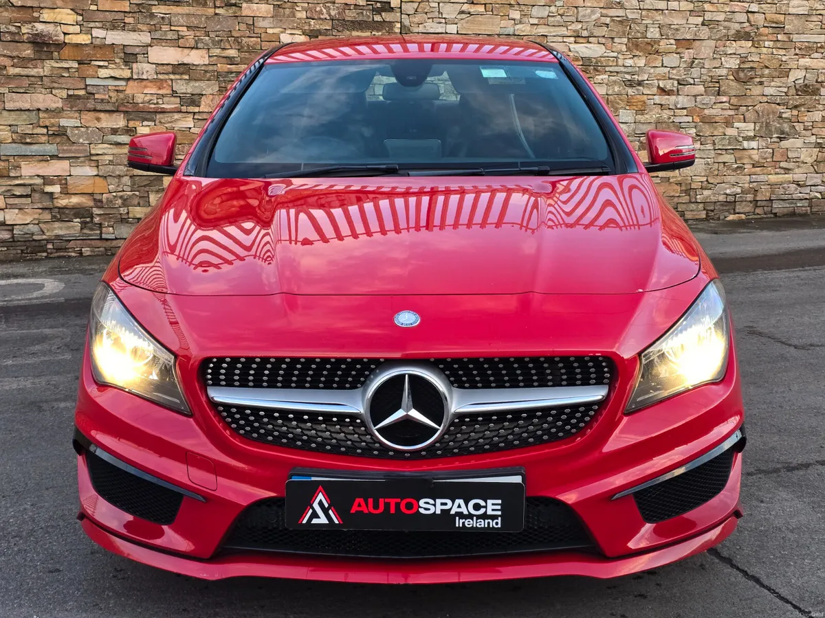 161 Mercedes CLA 200 AMG SPORT 2.1 Diesel - Image 3