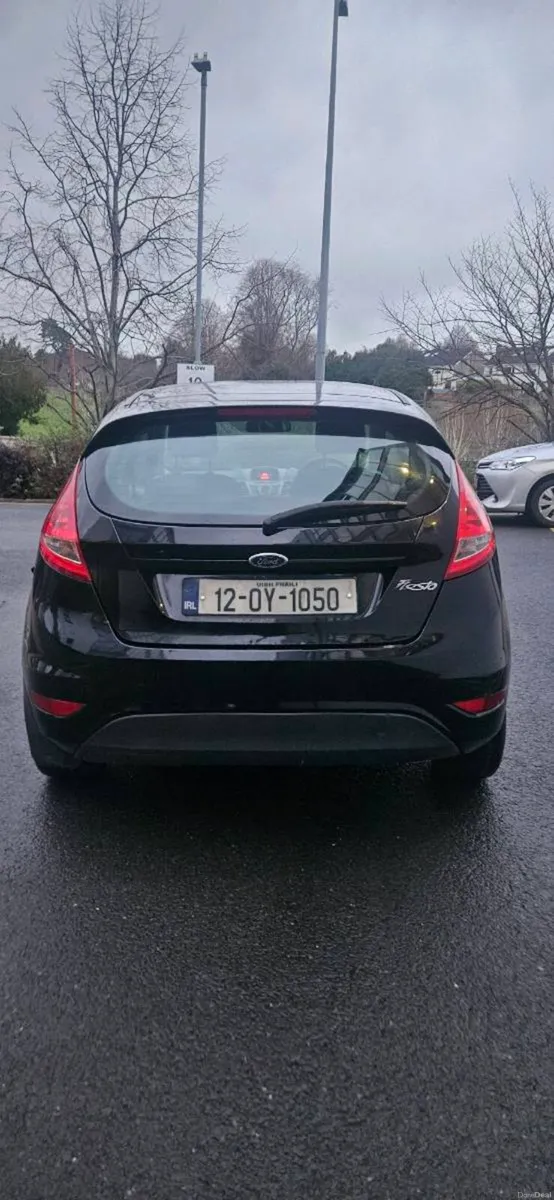 Ford fiesta - Image 2