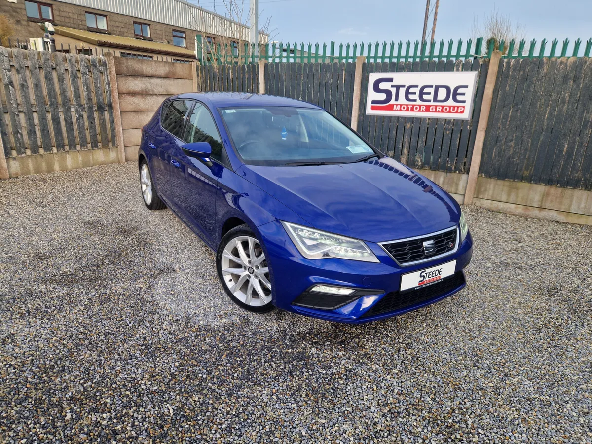 2018 SEAT Leon FR 2.0d 150bhp - Image 2