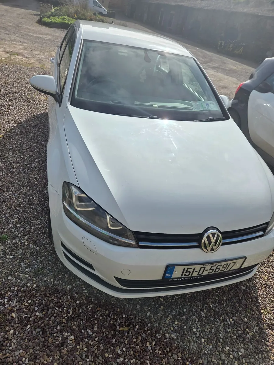 Volkswagen Golf 2015 - Image 4