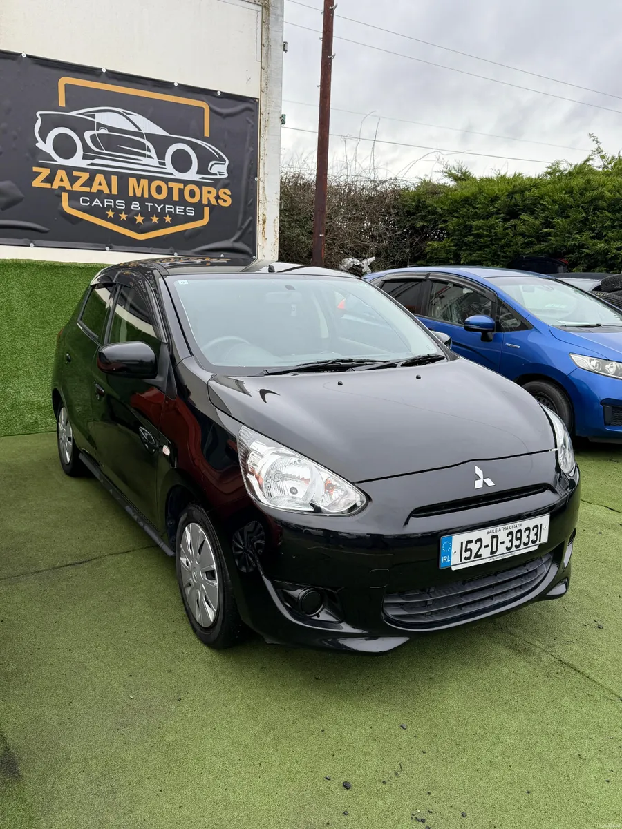 Mitsubishi Mirage 2015 - Image 3