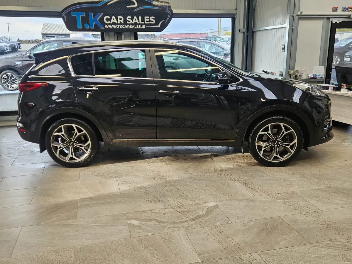 19 KIA SPORTAGE GT EDITION - Image 2
