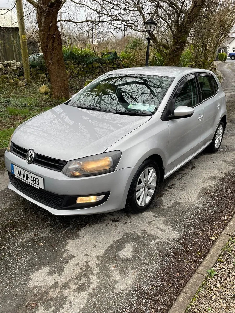 Volkswagen Polo 2014 - Image 3