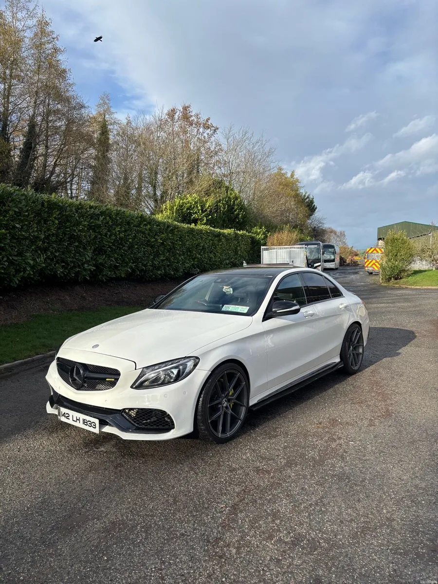 Mercedes c220 Amg - Image 1