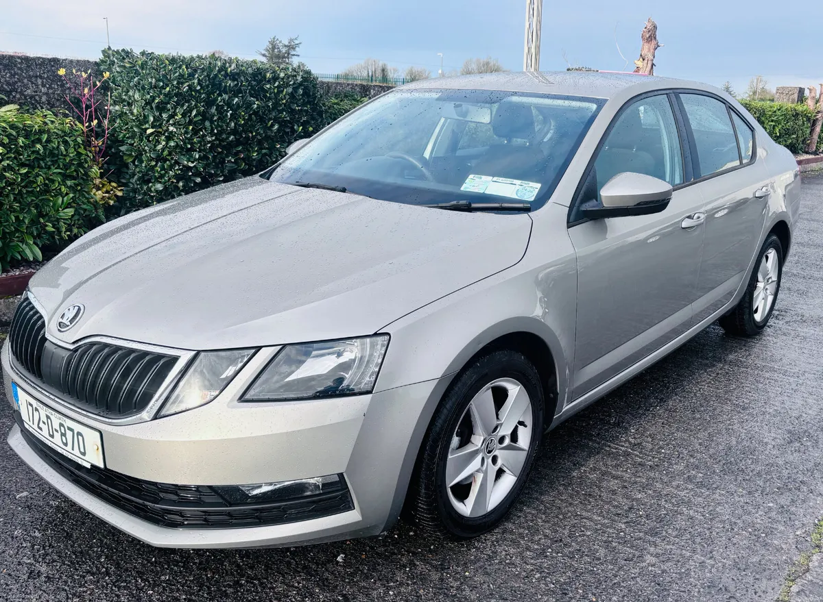 2017 Skoda Octavia 1.0L TSI AUTOMATIC - Image 2