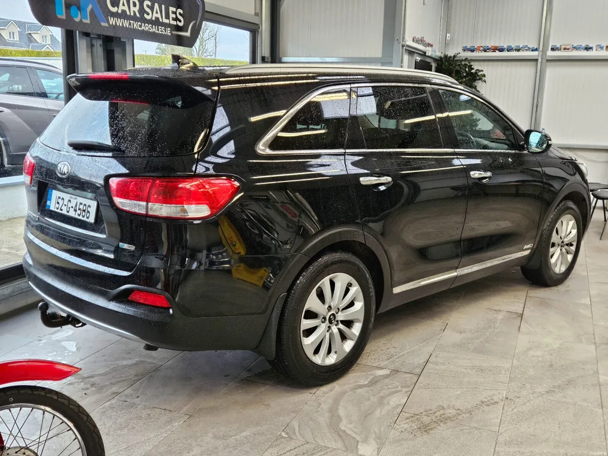 15 KIA SORENTO PLATINUM 4WD AUTOMATIC - Image 2