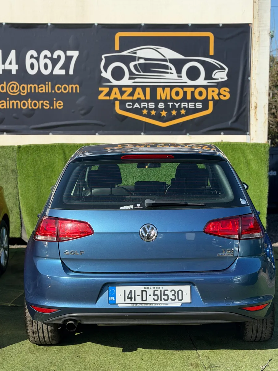 Volkswagen Golf 2014 - Image 3