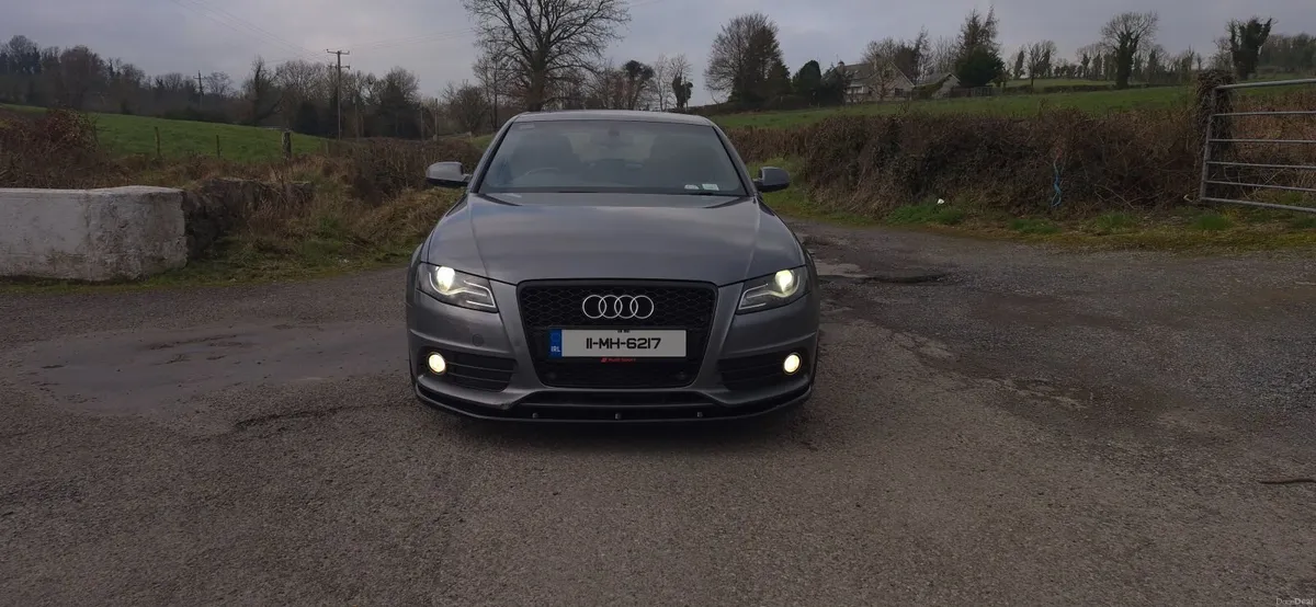 Brand New NCT Sline Audi A4 2011 - Image 3