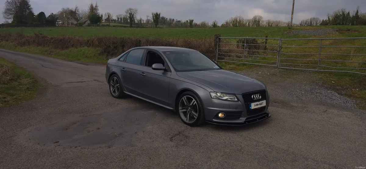 Brand New NCT Sline Audi A4 2011 - Image 1