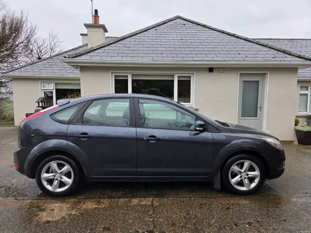 08 Ford Focus 1.4  Nct + Tax - Image 2
