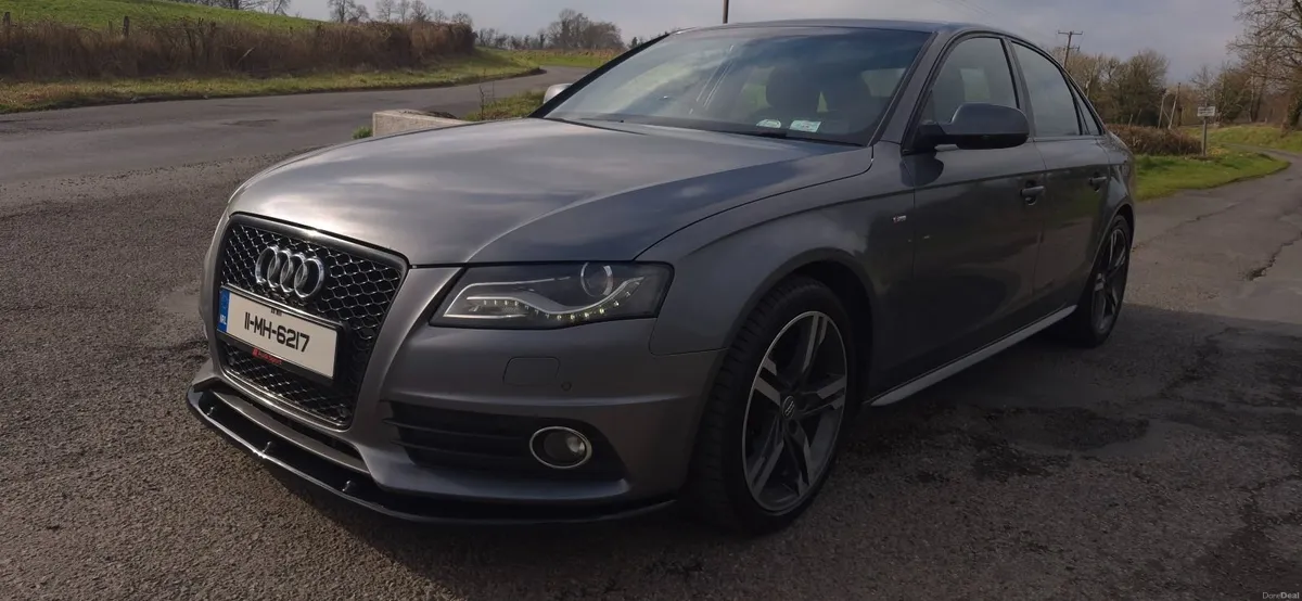 Brand New NCT Sline Audi A4 2011 - Image 2