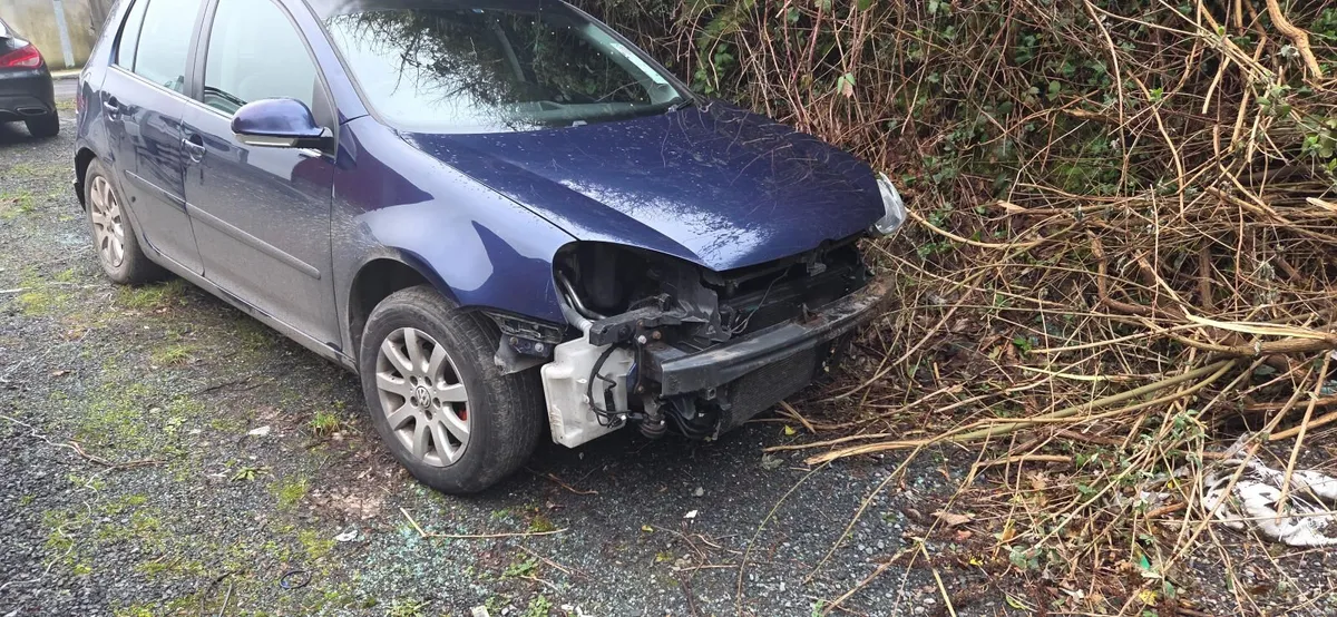 Volkswagen Golf 2008 - Image 4