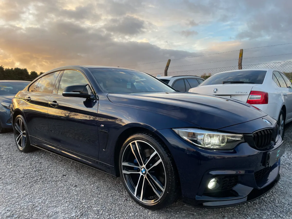 BMW 420D X-Drive - Image 2
