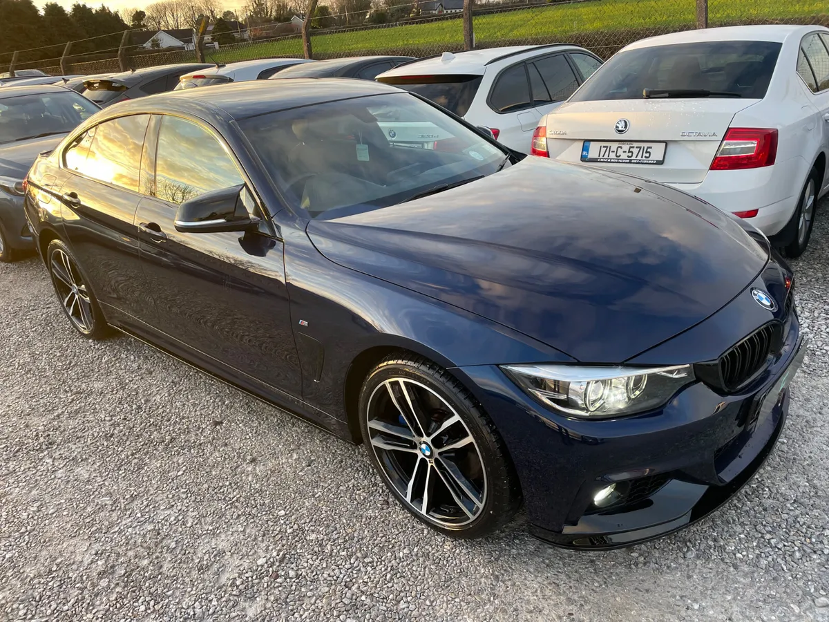 BMW 420D X-Drive - Image 4