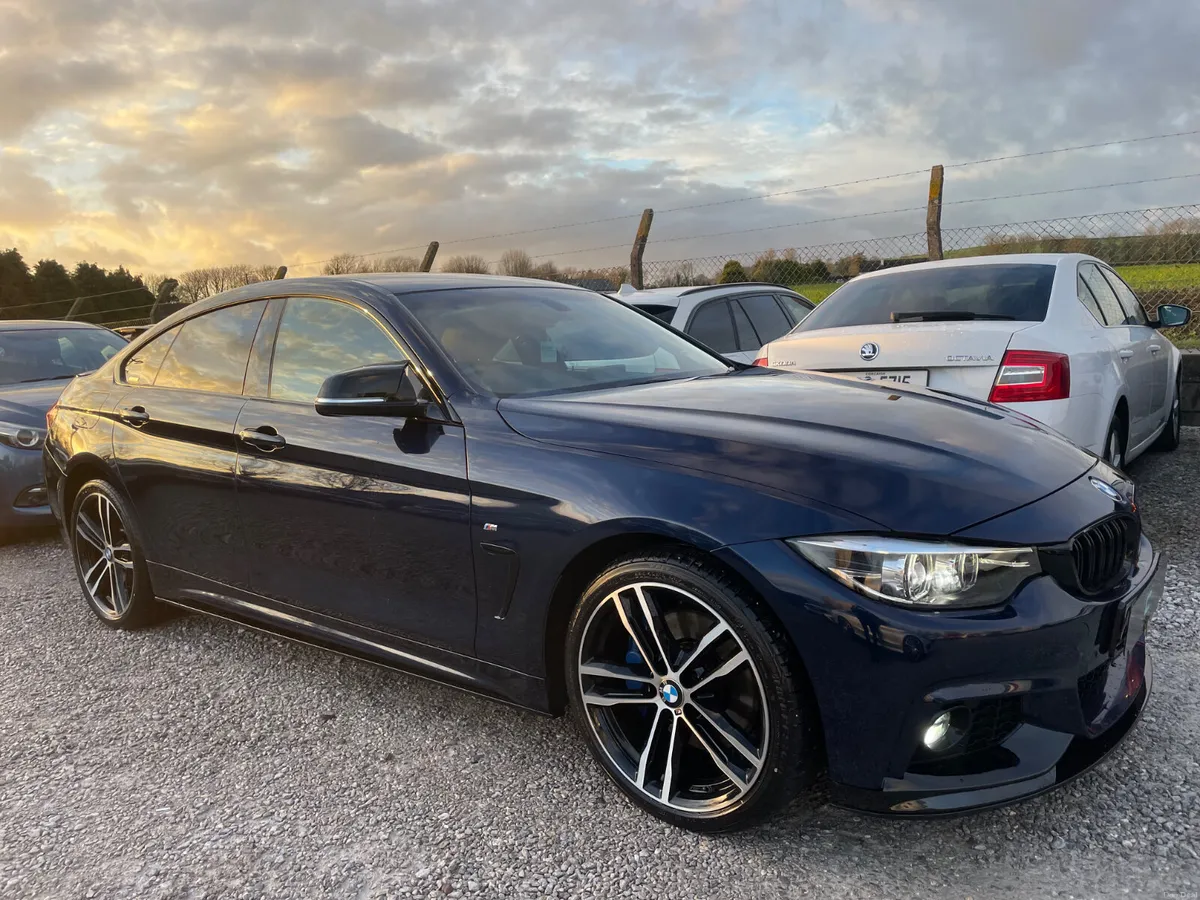 BMW 420D X-Drive - Image 3