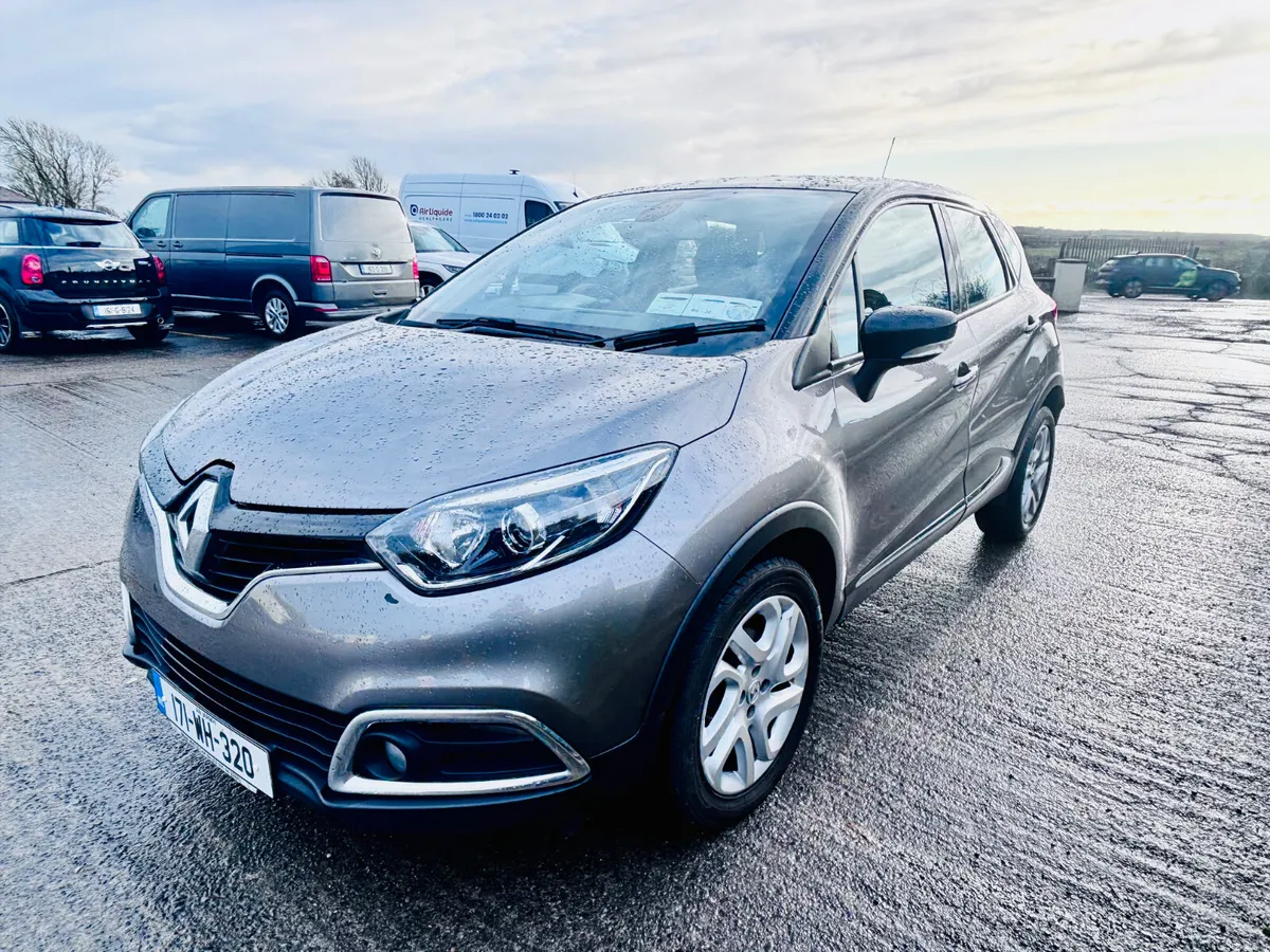 Renault Captur 2017 1.5 L Diesel - Image 4