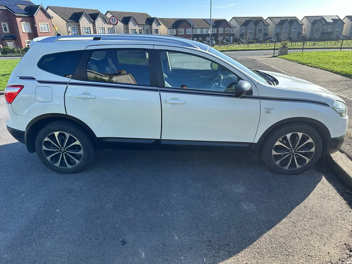 Nissan Qashqai +2 - Image 3