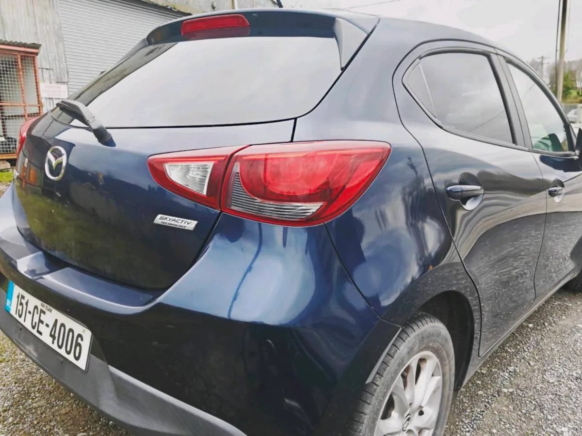 Mazda Demio - Image 3